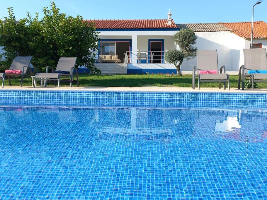 Casa Citrus Limao - Between The Hills & The Ocean Silves Eksteriør bilde