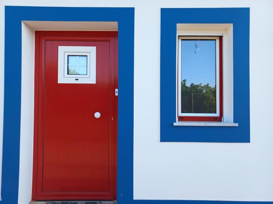 Casa Citrus Limao - Between The Hills & The Ocean Silves Eksteriør bilde
